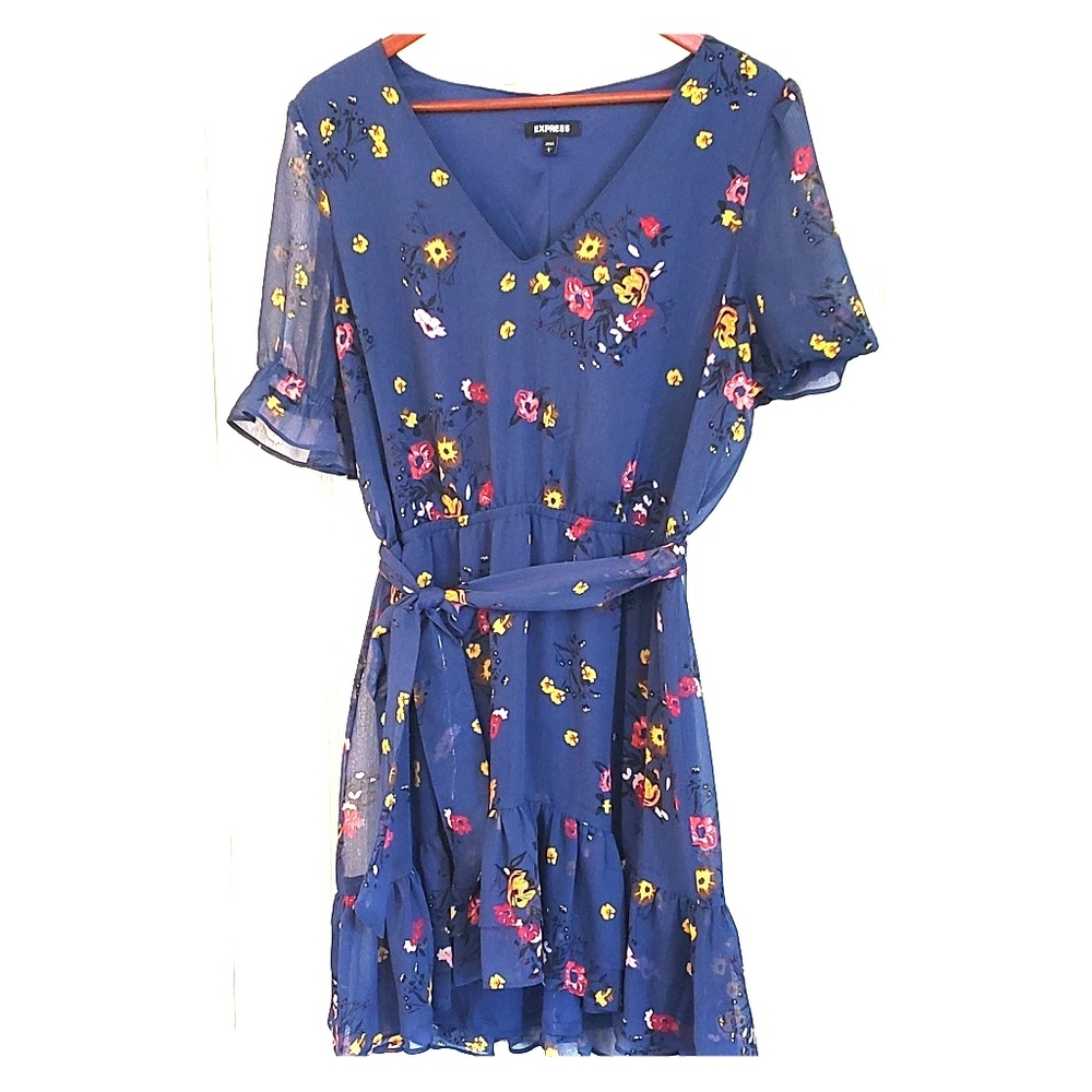 Express Mini Dress